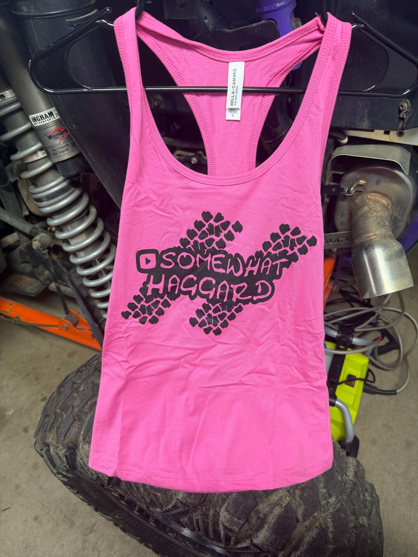 Women's Racerback Tank Top