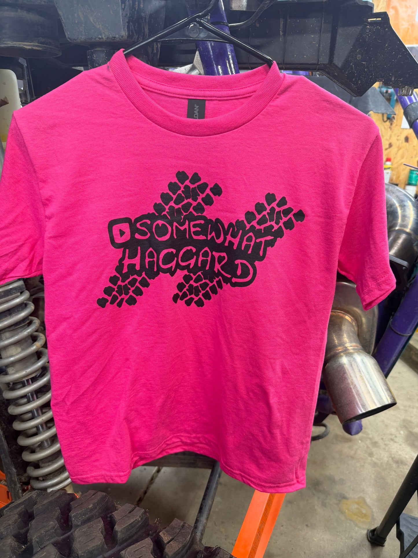 Tracks T-Shirt