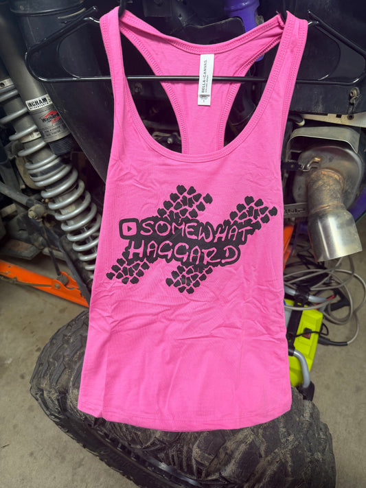 Women's Racerback Tank Top