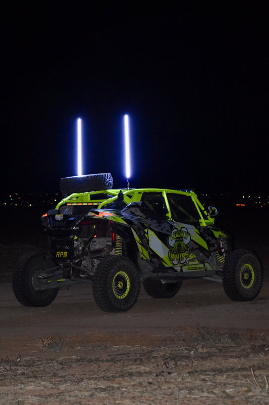HYPER LED WHIPS