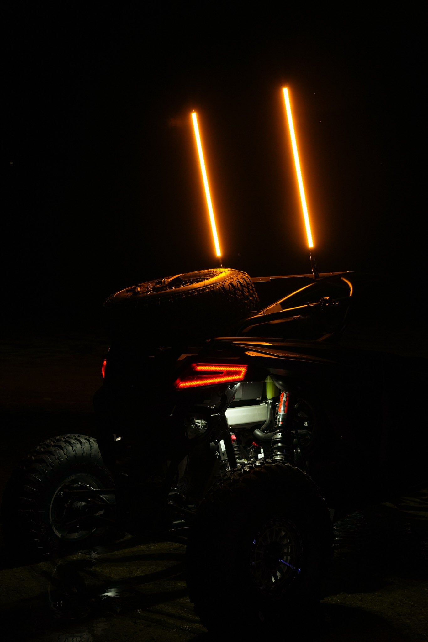 HYPER LED WHIPS